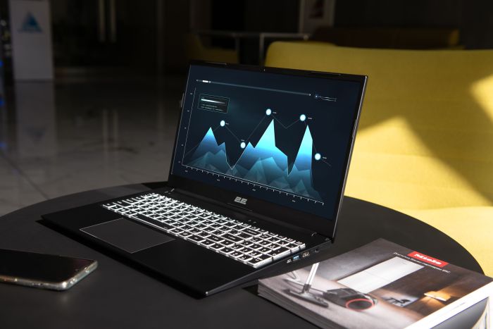 Ноутбук 2E Imaginary 15.6" FHD IPS AG, Intel i5-1335U, 16GB, F512GB, UMA, Win11P, Черный