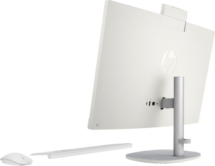 ПК Моноблок HP All-in-One 23.8" FHD IPS AG, Intel U7-155U, 16GB, F512GB, UMA, WiFi, кл+м, DOS