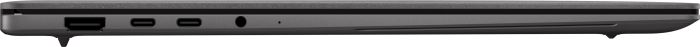 Ноутбук ASUS Zenbook S16 UM5606GA-SS203W 16" 3K OLED, AMD AI 9 465, 32GB, F2TB, UMA, Win11, Серый