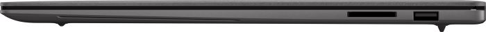 Ноутбук ASUS Zenbook S16 UM5606GA-SS203W 16" 3K OLED, AMD AI 9 465, 32GB, F2TB, UMA, Win11, Серый