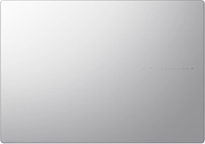 Ноутбук ASUS Vivobook S16 S3607VA-RP146 16" FHD IPS, Intel 7 240H, 16GB, F512GB, UMA, NoOS, Серебристый