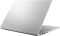 Ноутбук ASUS Vivobook S16 S3607VA-RP146 16" FHD IPS, Intel 7 240H, 16GB, F512GB, UMA, NoOS, Серебристый