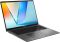 Ноутбук ASUS Vivobook S16 S3607VA-RP145 16" FHD IPS, Intel 7 240H, 16GB, F512GB, UMA, NoOS, Серый