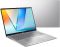 ASUS Notebook Vivobook S16 M3607GA-SH010 16" FHD OLED, AMD AI 7 445, 16GB, F512GB, UMA, NoOS, Silver