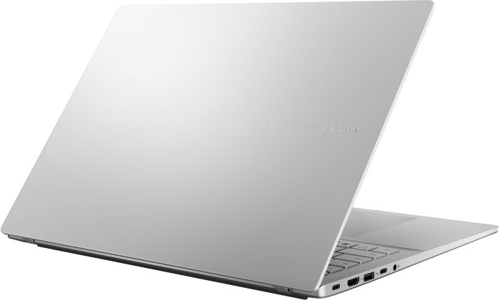 ASUS Notebook Vivobook S16 M3607GA-SH010 16" FHD OLED, AMD AI 7 445, 16GB, F512GB, UMA, NoOS, Silver