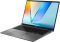 ASUS Notebook Vivobook S16 M3607GA-SH009 16" FHD OLED, AMD AI 7 445, 16GB, F512GB, UMA, NoOS, Grey