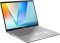Ноутбук ASUS Vivobook S14 M3407KA-SF071 14" WUXGA OLED, AMD AI 5 330, 16GB, F512GB, UMA, NoOS, Серебристый