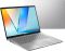 Ноутбук ASUS Vivobook S14 M3407KA-SF071 14" WUXGA OLED, AMD AI 5 330, 16GB, F512GB, UMA, NoOS, Серебристый