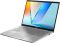Ноутбук ASUS Vivobook S14 M3407KA-SF071 14" WUXGA OLED, AMD AI 5 330, 16GB, F512GB, UMA, NoOS, Серебристый