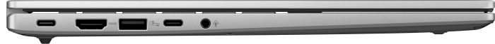 Ноутбук ASUS Vivobook S14 M3407KA-SF071 14" WUXGA OLED, AMD AI 5 330, 16GB, F512GB, UMA, NoOS, Серебристый