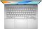 Ноутбук ASUS Vivobook S14 M3407KA-SF071 14" WUXGA OLED, AMD AI 5 330, 16GB, F512GB, UMA, NoOS, Серебристый