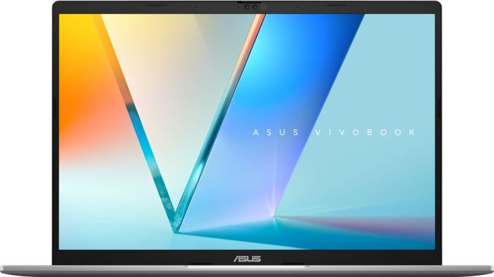 Ноутбук ASUS Vivobook S14 M3407KA-SF071 14" WUXGA OLED, AMD AI 5 330, 16GB, F512GB, UMA, NoOS, Серебристый