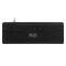 Клавіатура мембранна 2E KS1100 104key, 2xUSB HUB, USB-A, EN/UK, чорний