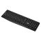 2E Combo keyboard and mouse MK390 WL, EN/UK, black