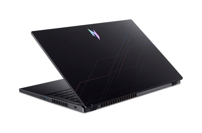 Ноутбук Acer Nitro V 15 ANV15-52 15.6" FHD IPS, Intel 7-240H, 16GB, F512GB, NVD5050-8, Lin, черный