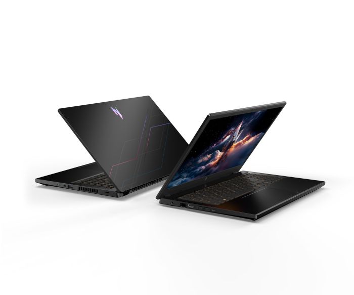 Ноутбук Acer Nitro V 15 ANV15-52 15.6" FHD IPS, Intel 7-240H, 16GB, F512GB, NVD5050-8, Lin, черный