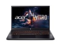 Ноутбук Acer Nitro V 15 ANV15-52 15.6" FHD IPS, Intel 5-210H, 16GB, F512GB, NVD5060-8, Lin, чорний