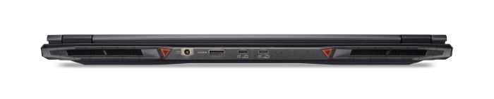 Ноутбук Acer Nitro 18 AN18-61 18" WQXGA IPS, AMD R7-350, 32GB, F1TB, NVD5060-8, Lin, чорний