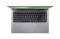 Ноутбук Acer Chromebook CB315-7H 15.6" FHD IPS, Intel C N50, 4GB, F128GB, UMA, ChromeOS, сріблястий