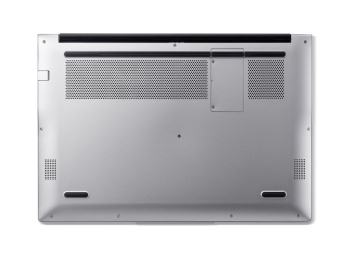 Ноутбук Acer Aspire Lite AL16-54P 16" WUXGA IPS, Intel 5-120U, 16GB, F512GB, UMA, Lin, сріблястий