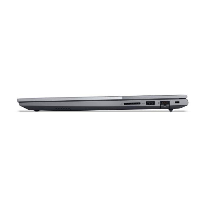 Ноутбук Lenovo ThinkBook 16-G8 16" WUXGA IPS AG, Intel U5-135H, 16GB, F512GB, UMA, DOS, сірий