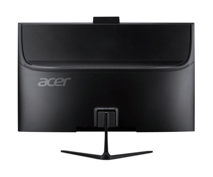 Комп'ютер персональний моноблок Acer Aspire C27-2G 27" FHD, Intel 5-120U, 32GB, F1TB, UMA, WiFi, кл+м, Lin, чорний