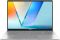 ASUS Notebook Vivobook S16 M3607KA-SH031 16" FHD OLED, AMD AI 5 330, 16GB, F512GB, UMA, NoOS, Silver