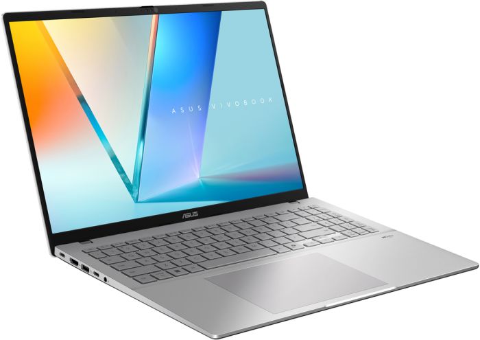 ASUS Notebook Vivobook S16 M3607KA-SH031 16" FHD OLED, AMD AI 5 330, 16GB, F512GB, UMA, NoOS, Silver