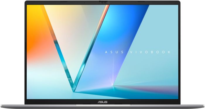 ASUS Notebook Vivobook S16 M3607KA-SH031 16" FHD OLED, AMD AI 5 330, 16GB, F512GB, UMA, NoOS, Silver