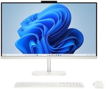 ПК моноблок HP OmniStudio 27" FHD IPS, Intel 7-240H, 24GB, F512GB, UMA, WiFi, кл+м, DOS