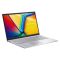 Ноутбук ASUS Vivobook 15 X1504MA-BQ133 15.6" FHD IPS, Intel 7 350U, 16GB, F1TB, UMA, NoOS, Серебристый