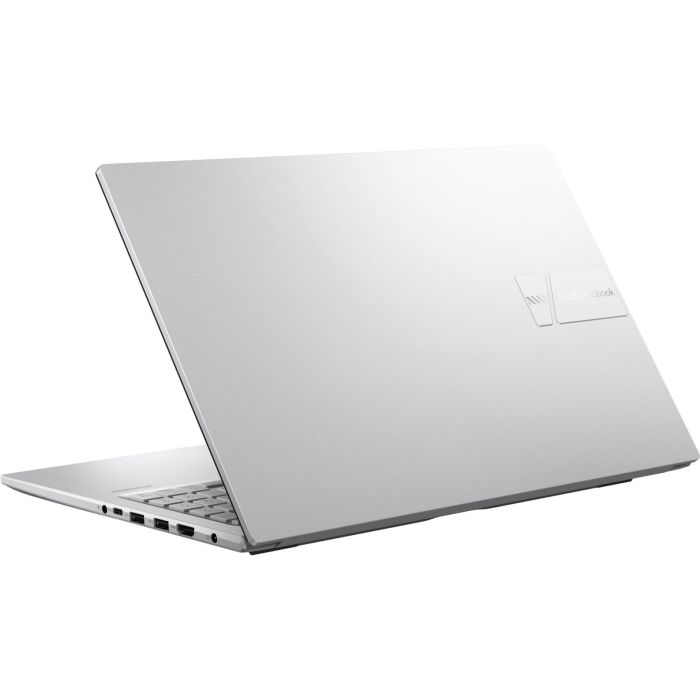 Ноутбук ASUS Vivobook 15 X1504MA-BQ133 15.6" FHD IPS, Intel 7 350U, 16GB, F1TB, UMA, NoOS, Серебристый