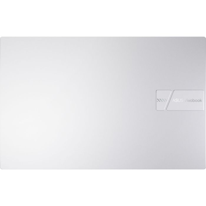 Ноутбук ASUS Vivobook 15 X1504MA-BQ133 15.6" FHD IPS, Intel 7 350U, 16GB, F1TB, UMA, NoOS, Серебристый