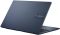 Ноутбук ASUS Vivobook 15 X1504MA-BQ132 15.6" FHD IPS, Intel 7 350U, 16GB, F1TB, UMA, NoOS, Голубой