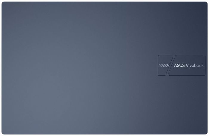 Ноутбук ASUS Vivobook 15 X1504MA-BQ132 15.6" FHD IPS, Intel 7 350U, 16GB, F1TB, UMA, NoOS, Голубой