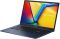 Ноутбук ASUS Vivobook 15 X1504MA-BQ132 15.6" FHD IPS, Intel 7 350U, 16GB, F1TB, UMA, NoOS, Голубой