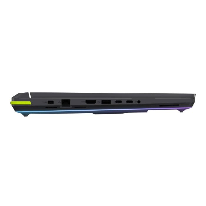 Ноутбук ASUS ROG Strix G16 G615LW-S5204 16" WQXGA IPS, Intel Ultra 9 275HX, 32GB, F1TB, NVD5080-16, noOS, Серый
