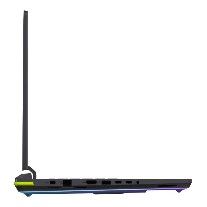 Ноутбук ASUS ROG Strix G16 G615LW-S5204 16" WQXGA IPS, Intel Ultra 9 275HX, 32GB, F1TB, NVD5080-16, noOS, Серый
