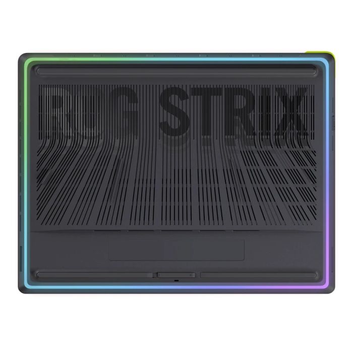 Ноутбук ASUS ROG Strix G16 G615LW-S5204 16" WQXGA IPS, Intel Ultra 9 275HX, 32GB, F1TB, NVD5080-16, noOS, Серый
