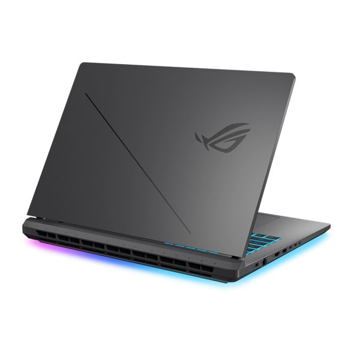 Ноутбук ASUS ROG Strix G16 G615LW-S5204 16" WQXGA IPS, Intel Ultra 9 275HX, 32GB, F1TB, NVD5080-16, noOS, Серый