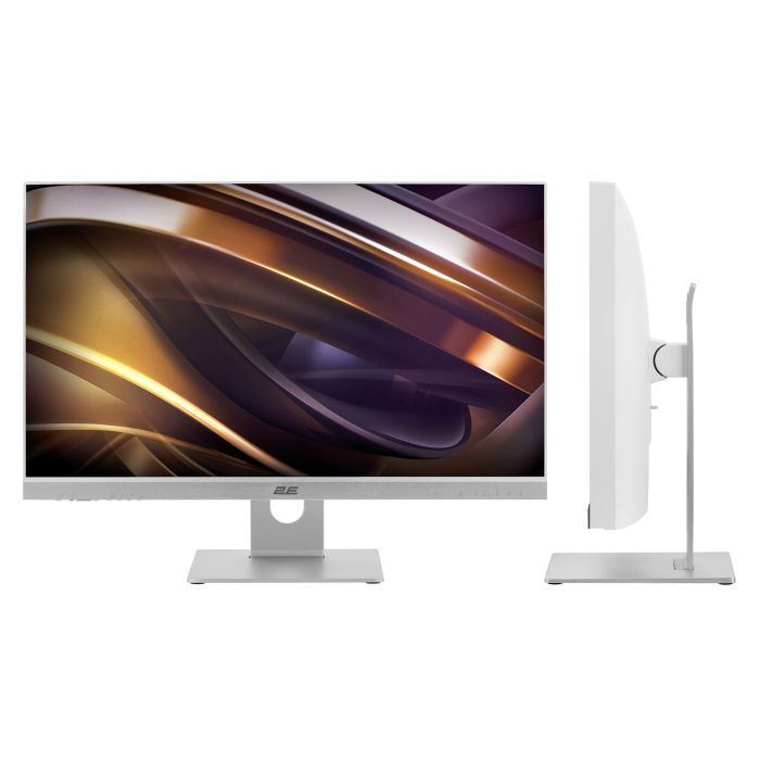 ПК Моноблок 2E Rational K18 23.8" FHD IPS Intel i5-14400, 16Gb, F512GB, UMA, H610, K18.610, 150W, FreeDos, белый