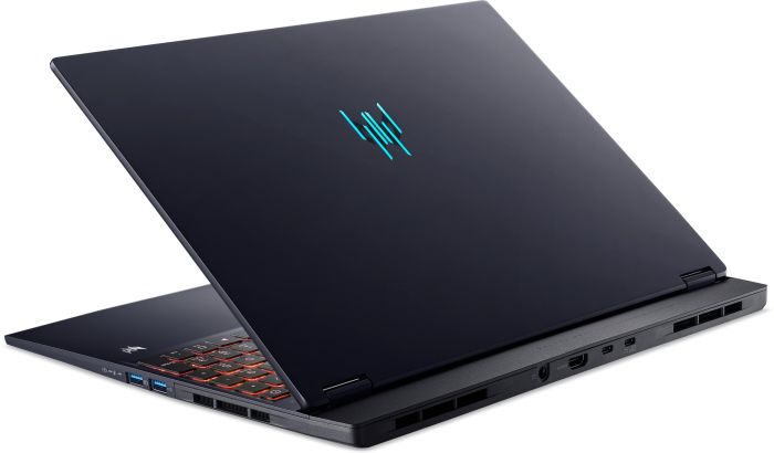 Ноутбук Acer Predator Helios Neo 16S PHN16S-I51 16" OLED, Intel U7-356H, 32GB, F1TB, NVD5060-8, Lin, черный