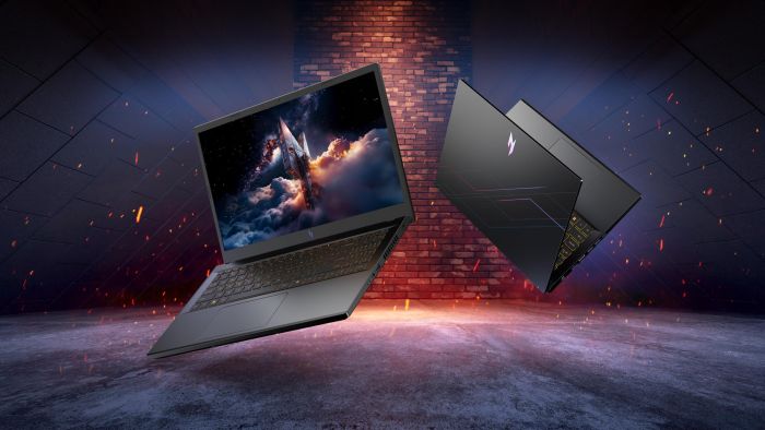 Ноутбук Acer Nitro V 15 ANV15-52 15.6" FHD IPS, Intel 5-210H, 16GB, F1TB, NVD4050-6, Lin, чорний