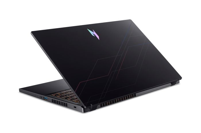 Ноутбук Acer Nitro V 15 ANV15-52 15.6" FHD IPS, Intel 5-210H, 16GB, F1TB, NVD4050-6, Lin, чорний
