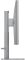 HP AiO OmniStudio X 27" UHD IPS, Intel U7-258V, 32GB, F1TB, UMA, WiFi, kb+m, Win11, silver
