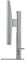 HP AiO OmniStudio X 27" UHD IPS, Intel U7-258V, 32GB, F1TB, UMA, WiFi, kb+m, Win11, silver