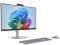 HP AiO OmniStudio X 27" UHD IPS, Intel U7-258V, 32GB, F1TB, UMA, WiFi, kb+m, Win11, silver