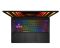 Ноутбук MSI Crosshair 16 HX AI D2XWFKG-275XUA 16 QHD+, Intel U7-255HX, 32GB, F1TB, NVD5060-8, DOS, черный