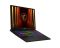 Ноутбук MSI Crosshair 16 HX AI D2XWFKG-275XUA 16 QHD+, Intel U7-255HX, 32GB, F1TB, NVD5060-8, DOS, черный
