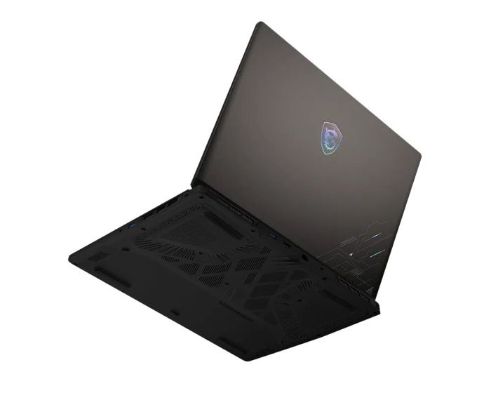 Ноутбук MSI Crosshair 16 HX AI D2XWFKG-275XUA 16 QHD+, Intel U7-255HX, 32GB, F1TB, NVD5060-8, DOS, черный